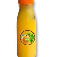 Fuel – Fresh Orange Juice with Basil