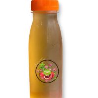 Fuel – Rose Tea with Fresh Pomegranate