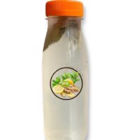 Citron préssé et ginger menthe fraiche